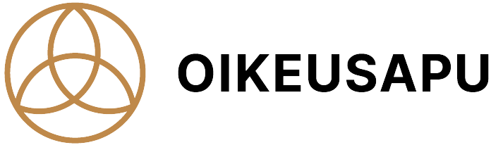 Oikeus.fi logo